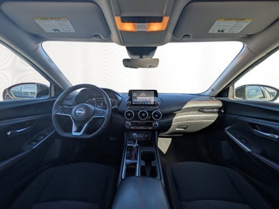 2024 Nissan Sentra SR Xtronic CVT