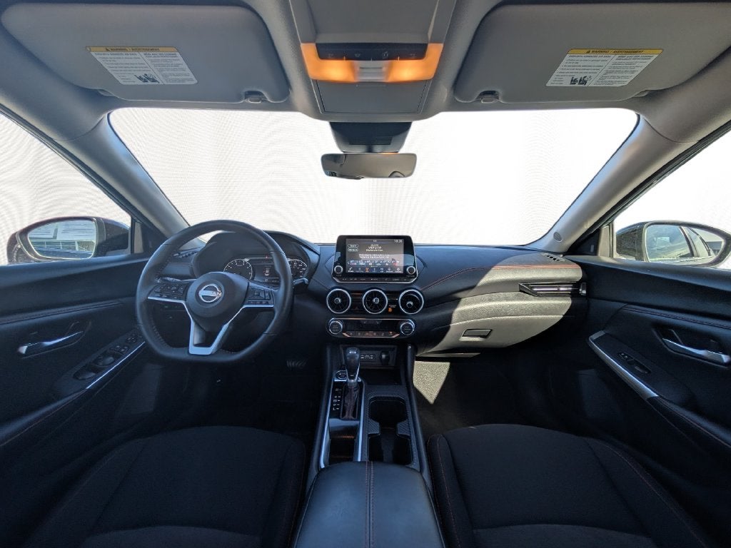 2024 Nissan Sentra SR Xtronic CVT
