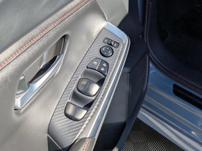 2024 Nissan Sentra SR Xtronic CVT