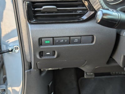 2024 Nissan Sentra SR Xtronic CVT