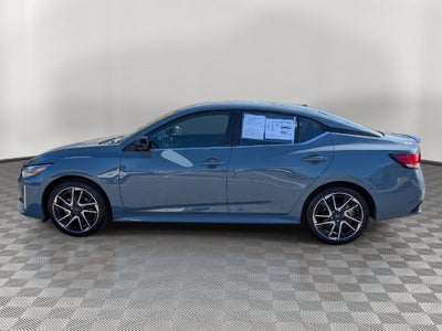 2024 Nissan Sentra SR Xtronic CVT