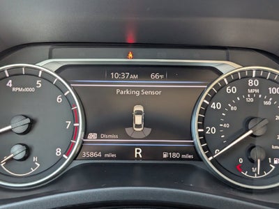 2024 Nissan Sentra SR Xtronic CVT