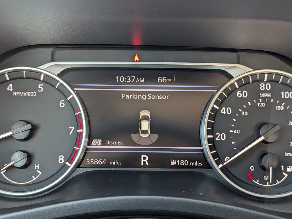 2024 Nissan Sentra SR Xtronic CVT