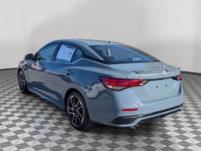 2024 Nissan Sentra SR Xtronic CVT