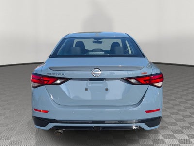 2024 Nissan Sentra SR Xtronic CVT