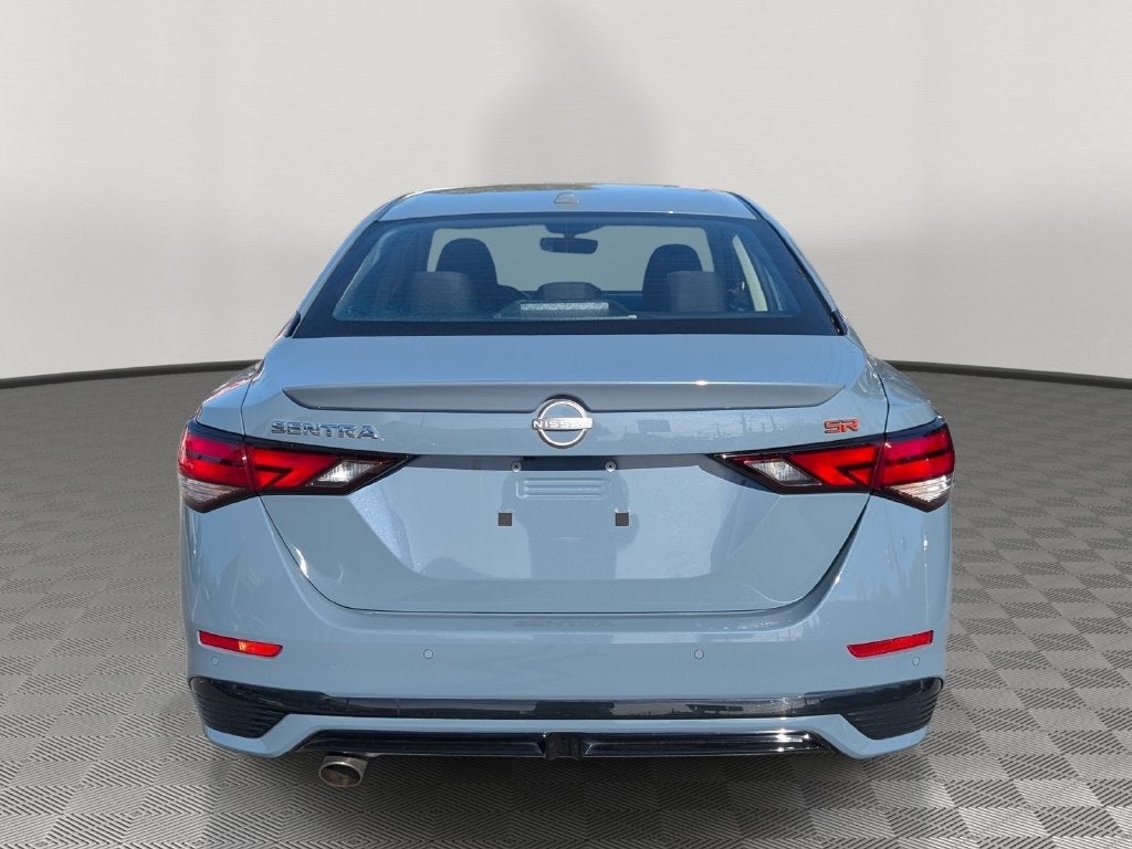 2024 Nissan Sentra SR Xtronic CVT