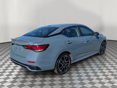 2024 Nissan Sentra SR Xtronic CVT