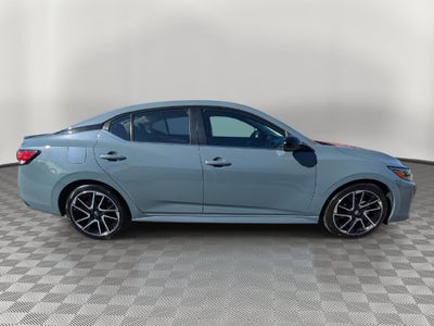 2024 Nissan Sentra SR Xtronic CVT