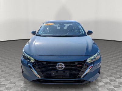 2024 Nissan Sentra SR Xtronic CVT