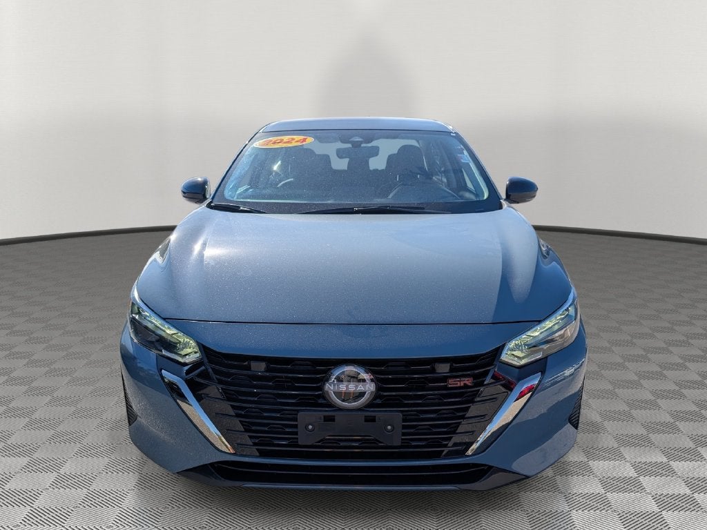 2024 Nissan Sentra SR Xtronic CVT