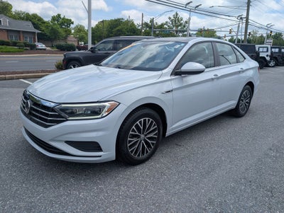 2019 Volkswagen Jetta 1.4T SEL
