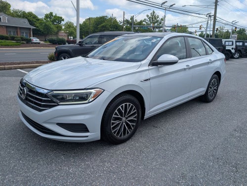 2019 Volkswagen Jetta 1.4T SEL