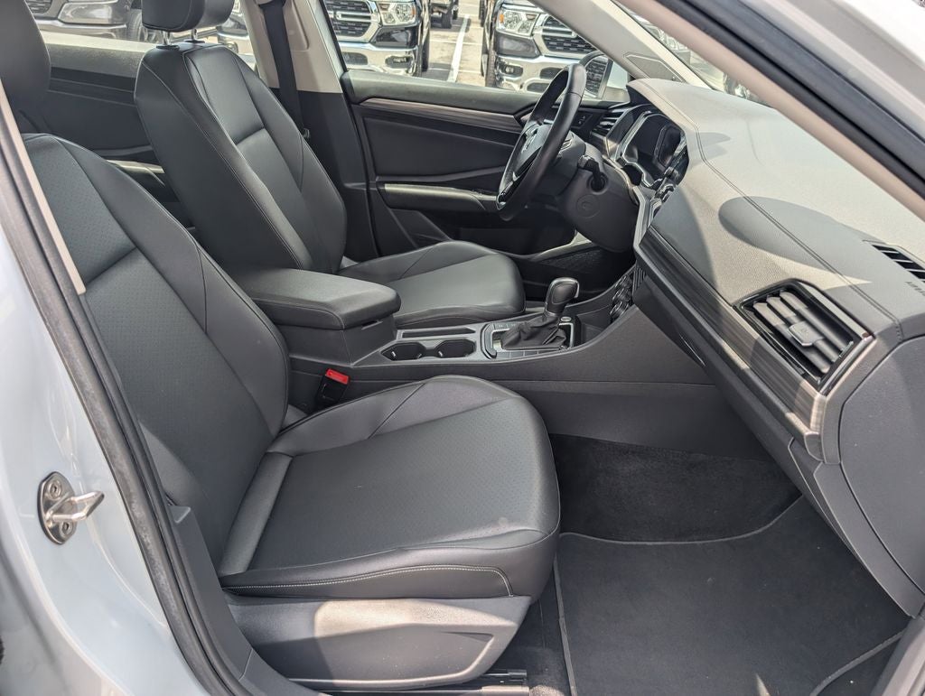 2019 Volkswagen Jetta 1.4T SEL