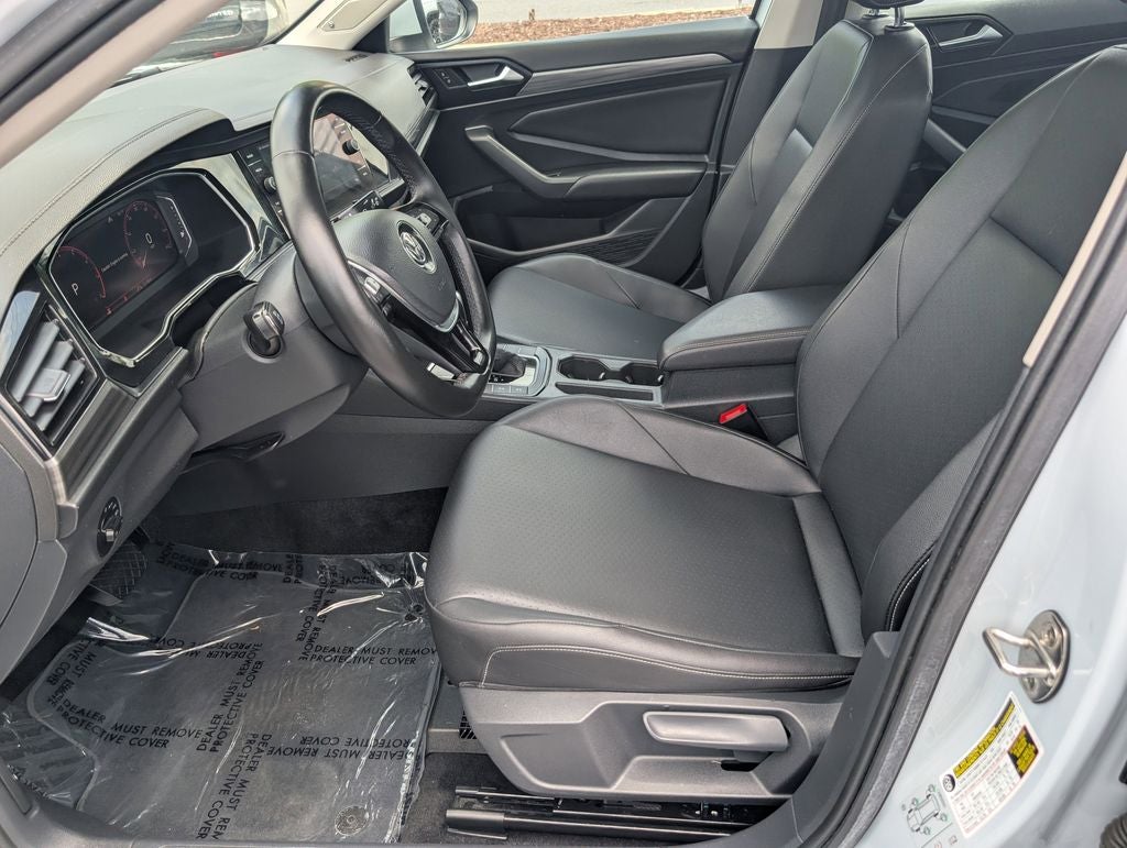 2019 Volkswagen Jetta 1.4T SEL
