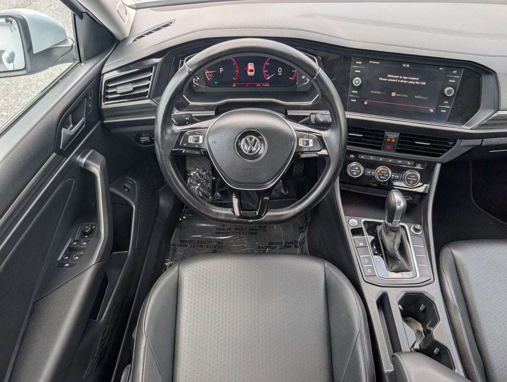 2019 Volkswagen Jetta 1.4T SEL