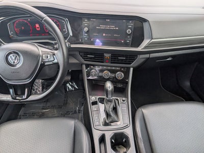 2019 Volkswagen Jetta 1.4T SEL