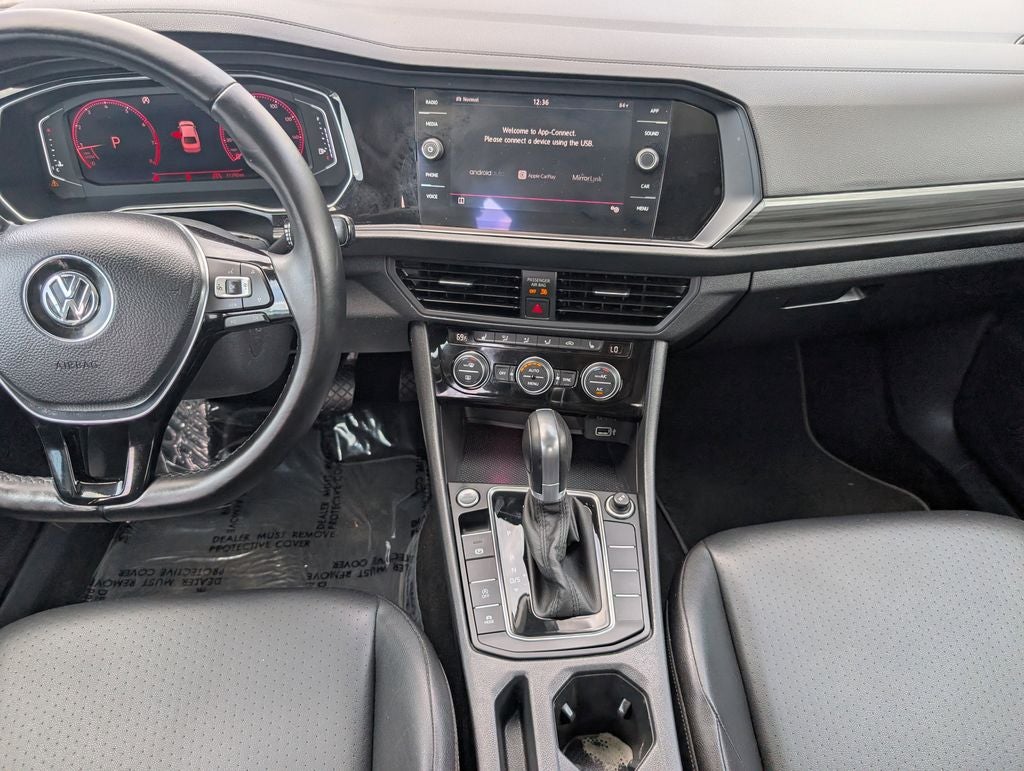 2019 Volkswagen Jetta 1.4T SEL