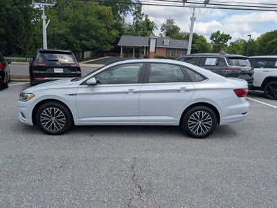 2019 Volkswagen Jetta 1.4T SEL
