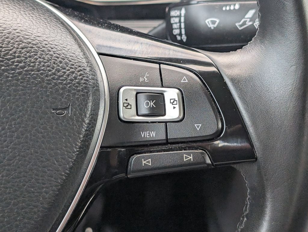 2019 Volkswagen Jetta 1.4T SEL