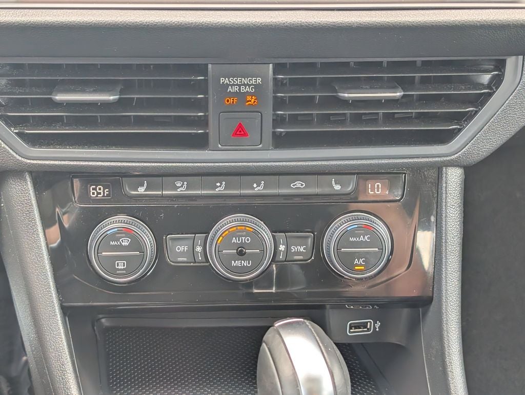 2019 Volkswagen Jetta 1.4T SEL