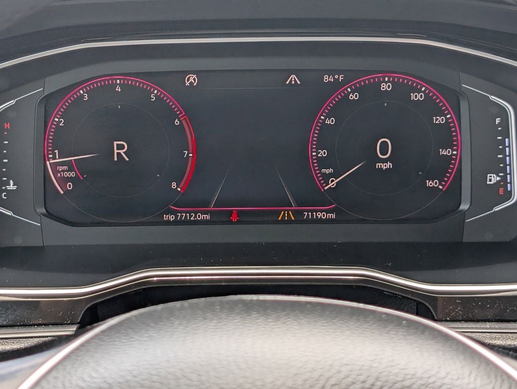 2019 Volkswagen Jetta 1.4T SEL
