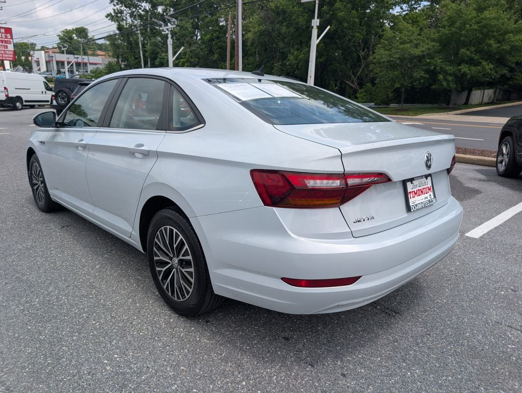 2019 Volkswagen Jetta 1.4T SEL