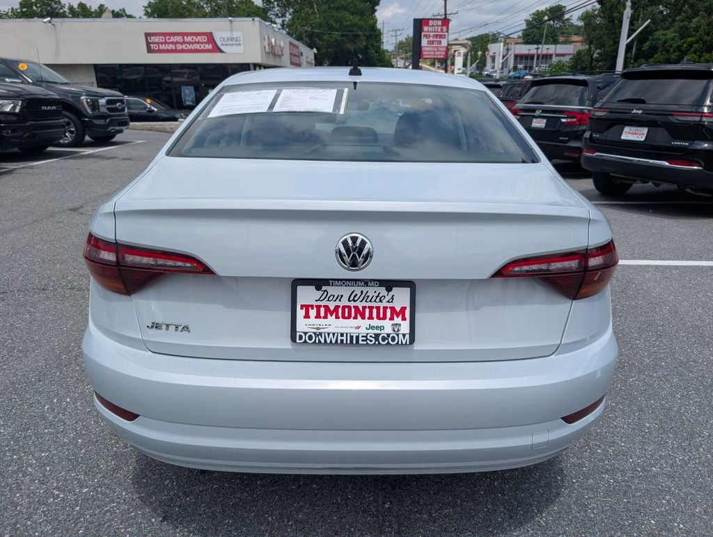2019 Volkswagen Jetta 1.4T SEL