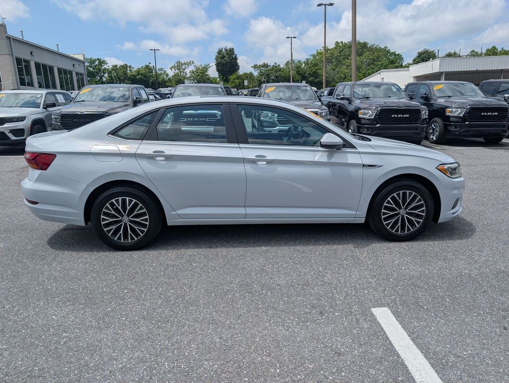 2019 Volkswagen Jetta 1.4T SEL