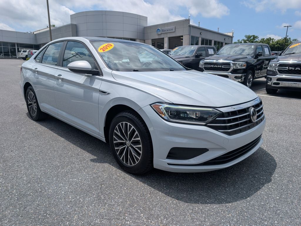 2019 Volkswagen Jetta 1.4T SEL
