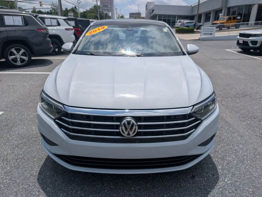 2019 Volkswagen Jetta 1.4T SEL