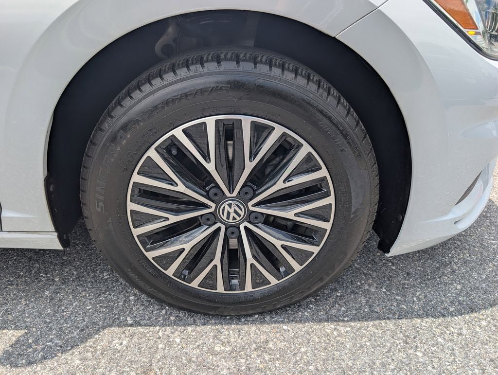 2019 Volkswagen Jetta 1.4T SEL
