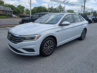 2019 Volkswagen Jetta 1.4T SEL