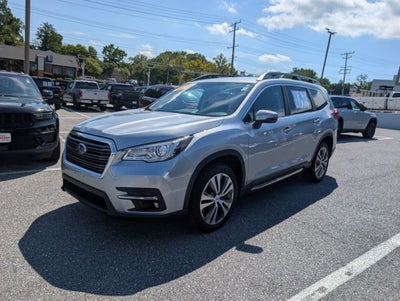 2019 Subaru Ascent Limited
