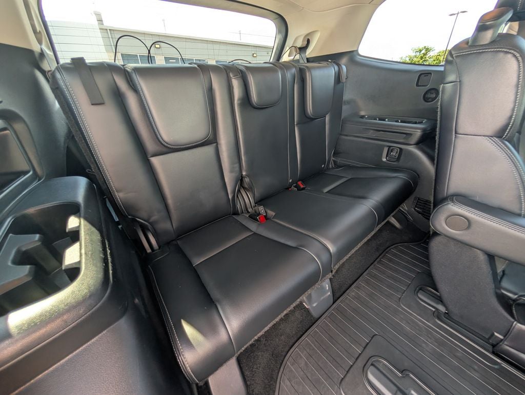 2019 Subaru Ascent Limited