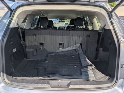 2019 Subaru Ascent Limited