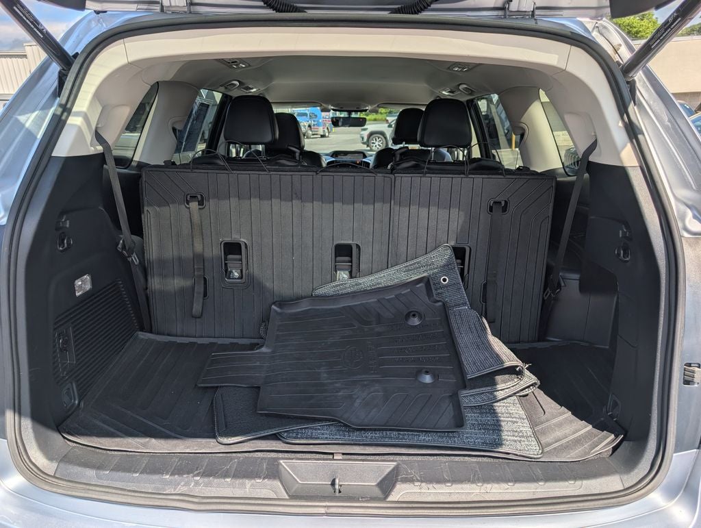 2019 Subaru Ascent Limited