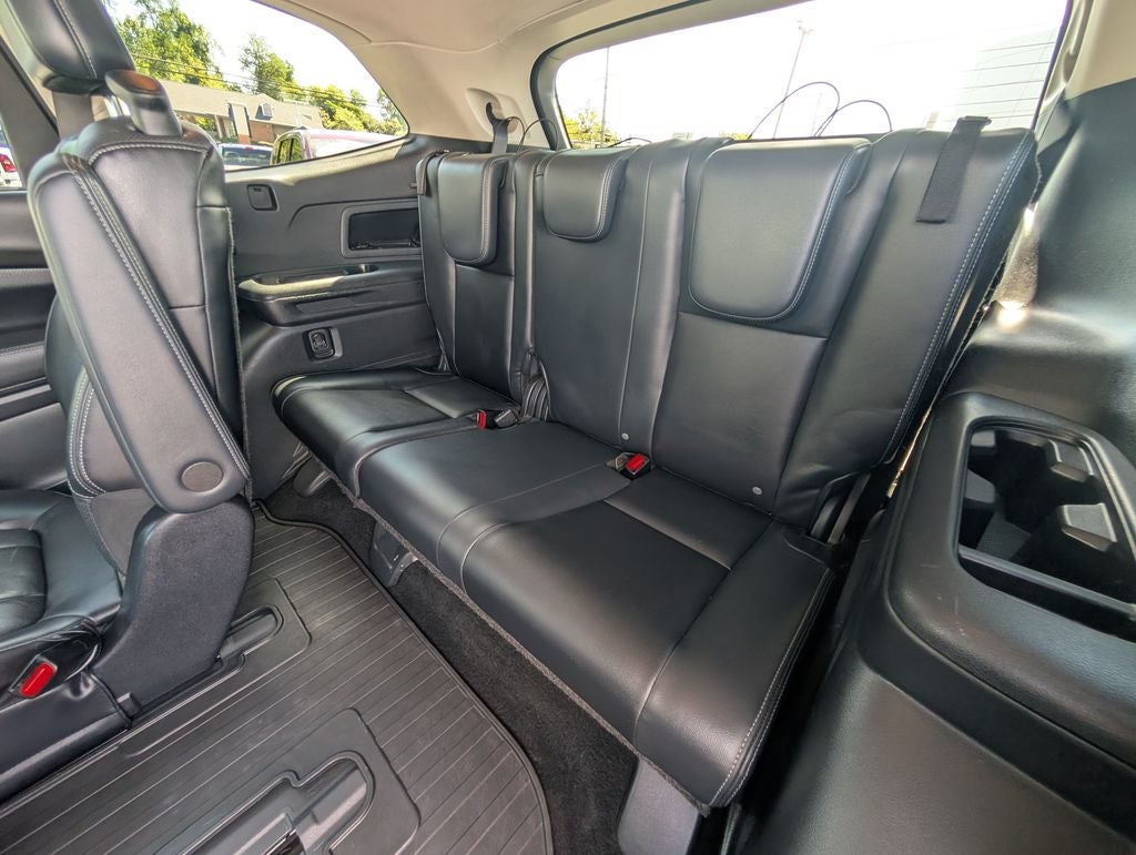 2019 Subaru Ascent Limited