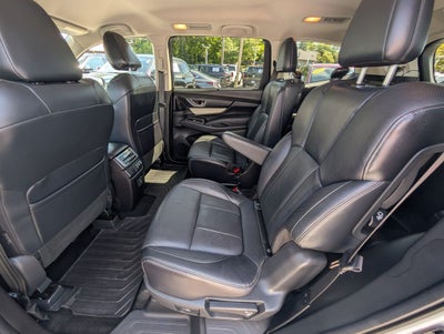2019 Subaru Ascent Limited