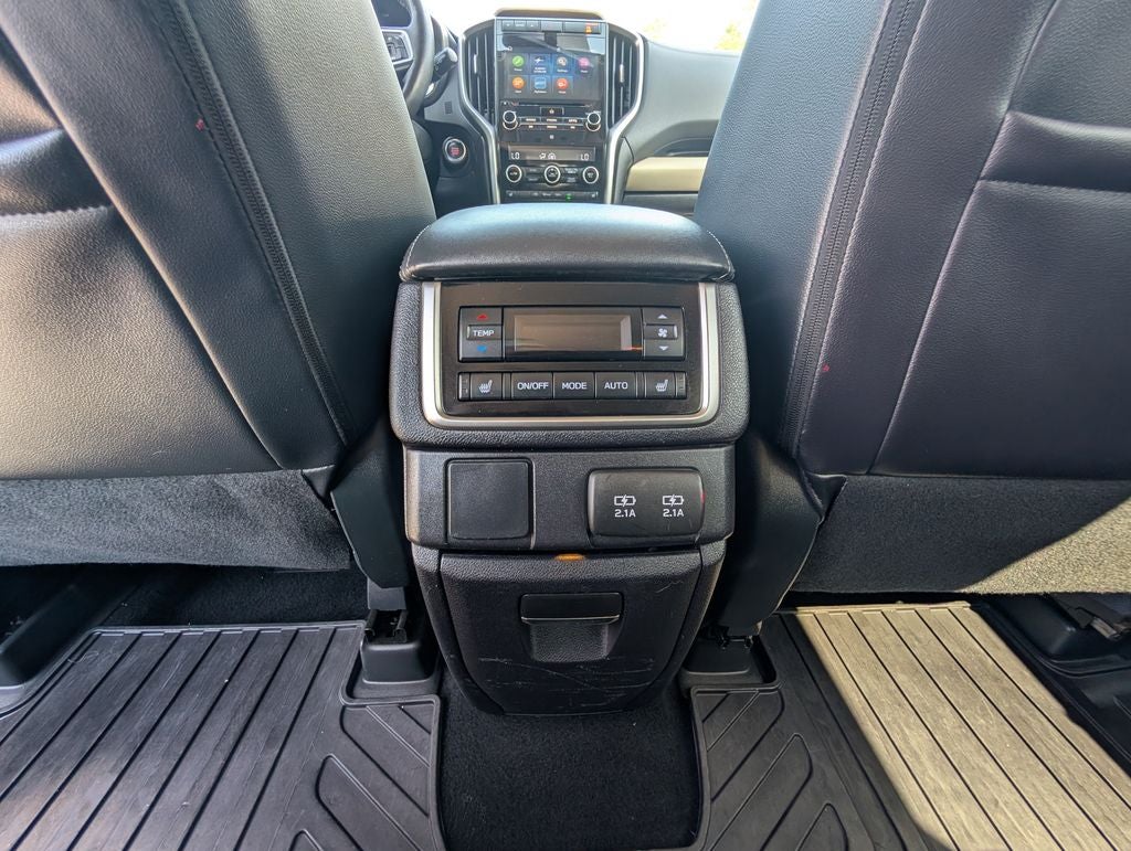 2019 Subaru Ascent Limited