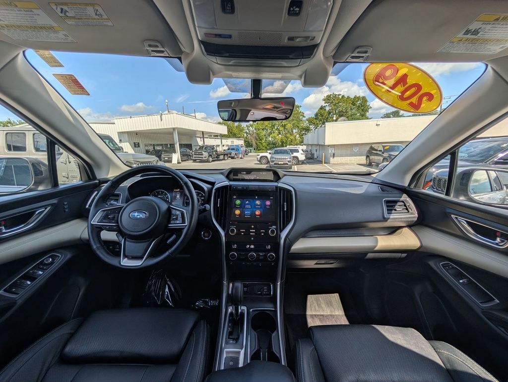 2019 Subaru Ascent Limited