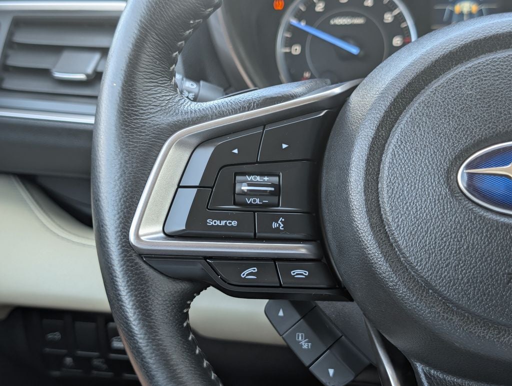 2019 Subaru Ascent Limited