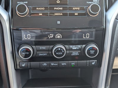 2019 Subaru Ascent Limited