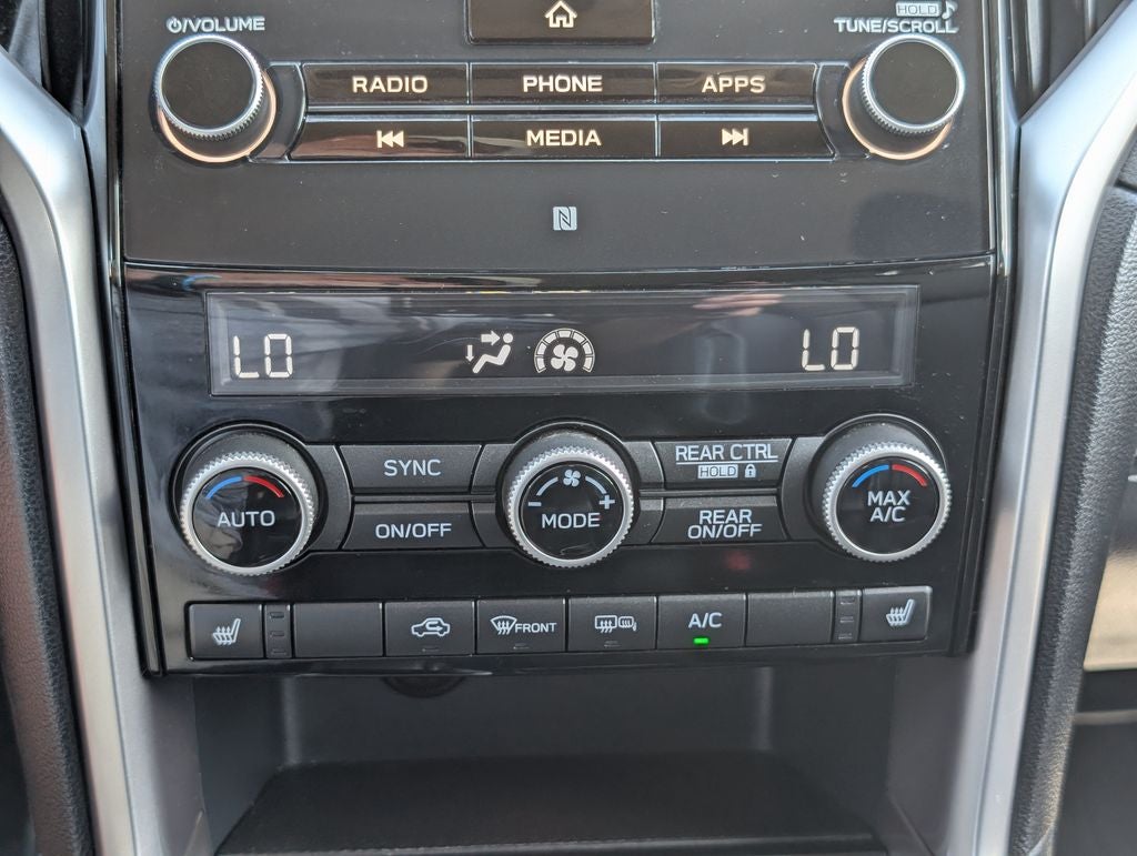 2019 Subaru Ascent Limited