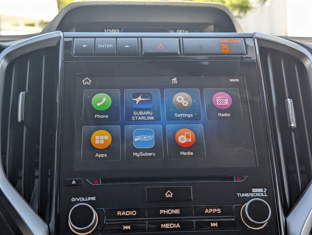 2019 Subaru Ascent Limited