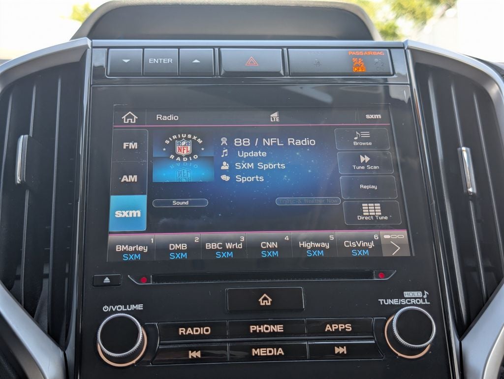 2019 Subaru Ascent Limited