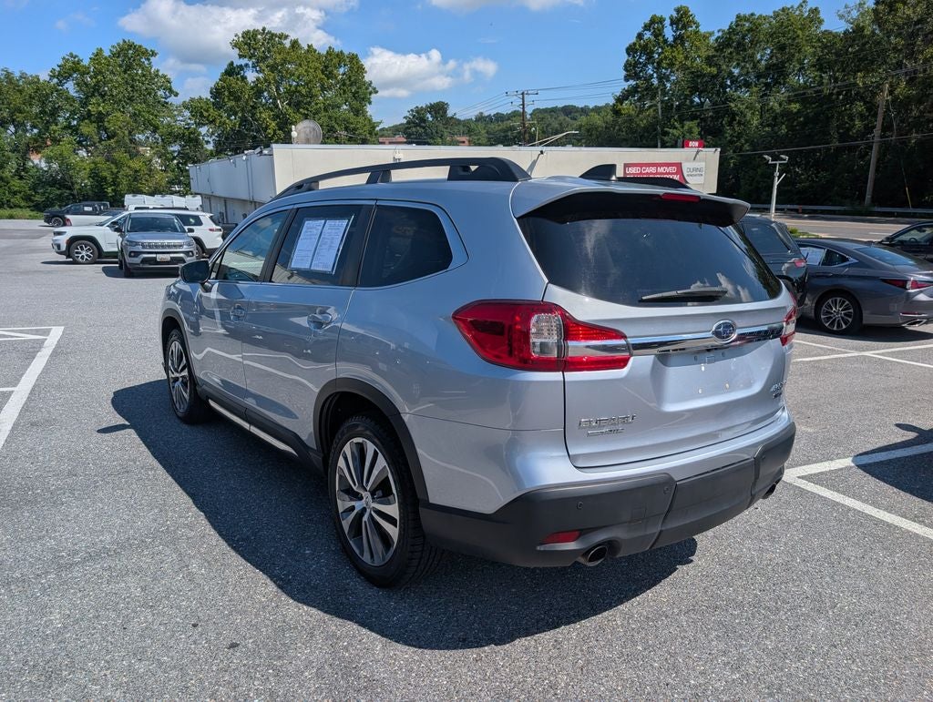 2019 Subaru Ascent Limited