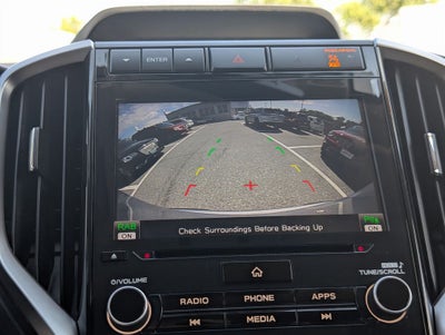 2019 Subaru Ascent Limited