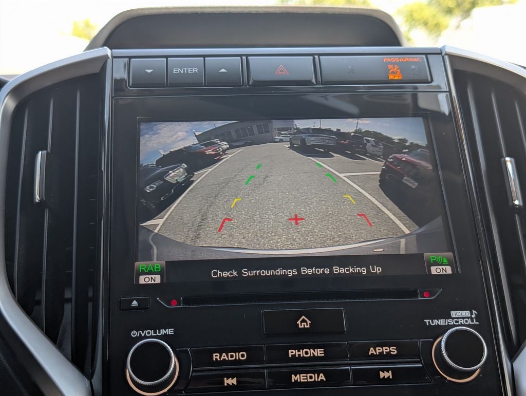 2019 Subaru Ascent Limited