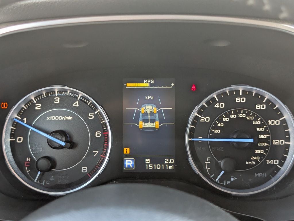 2019 Subaru Ascent Limited