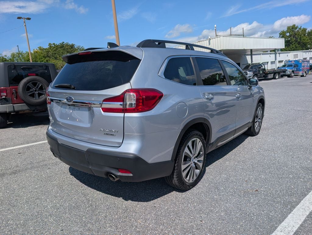 2019 Subaru Ascent Limited